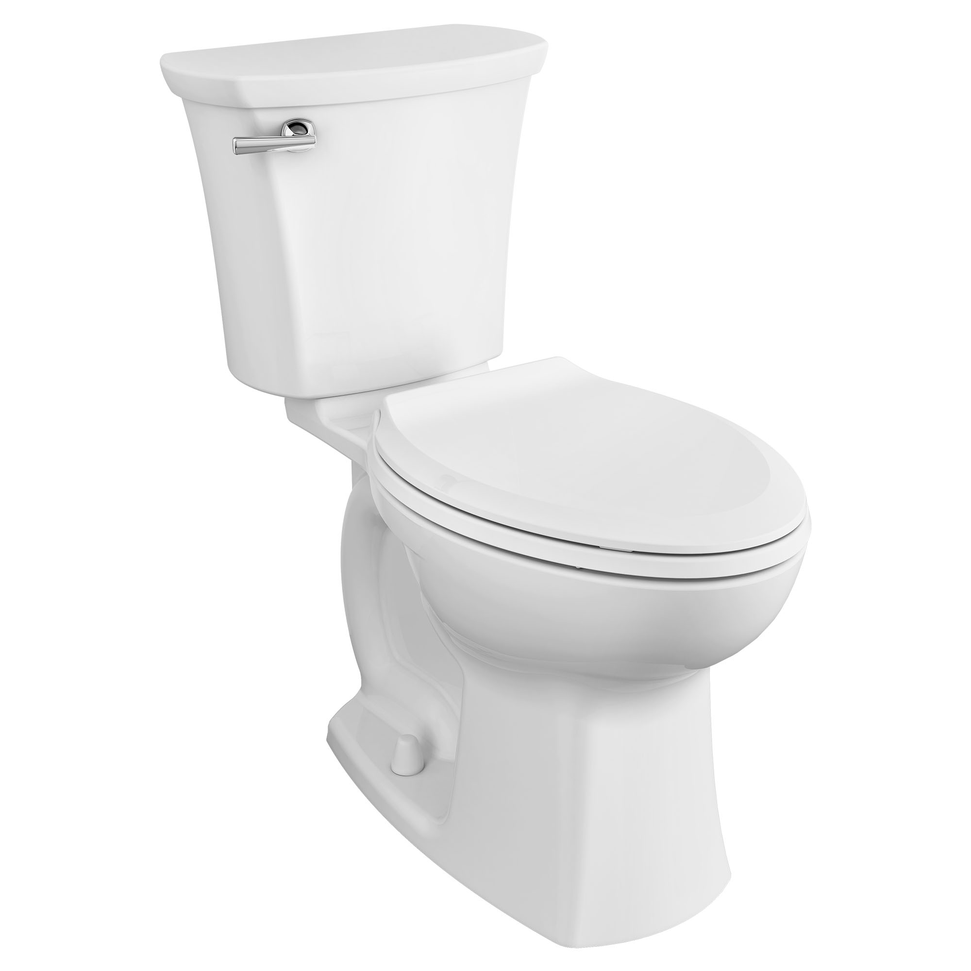 Edgemere 1.28 GPF 16-1/2-in. Elongated-Front HET Toilet with Seat for Trade